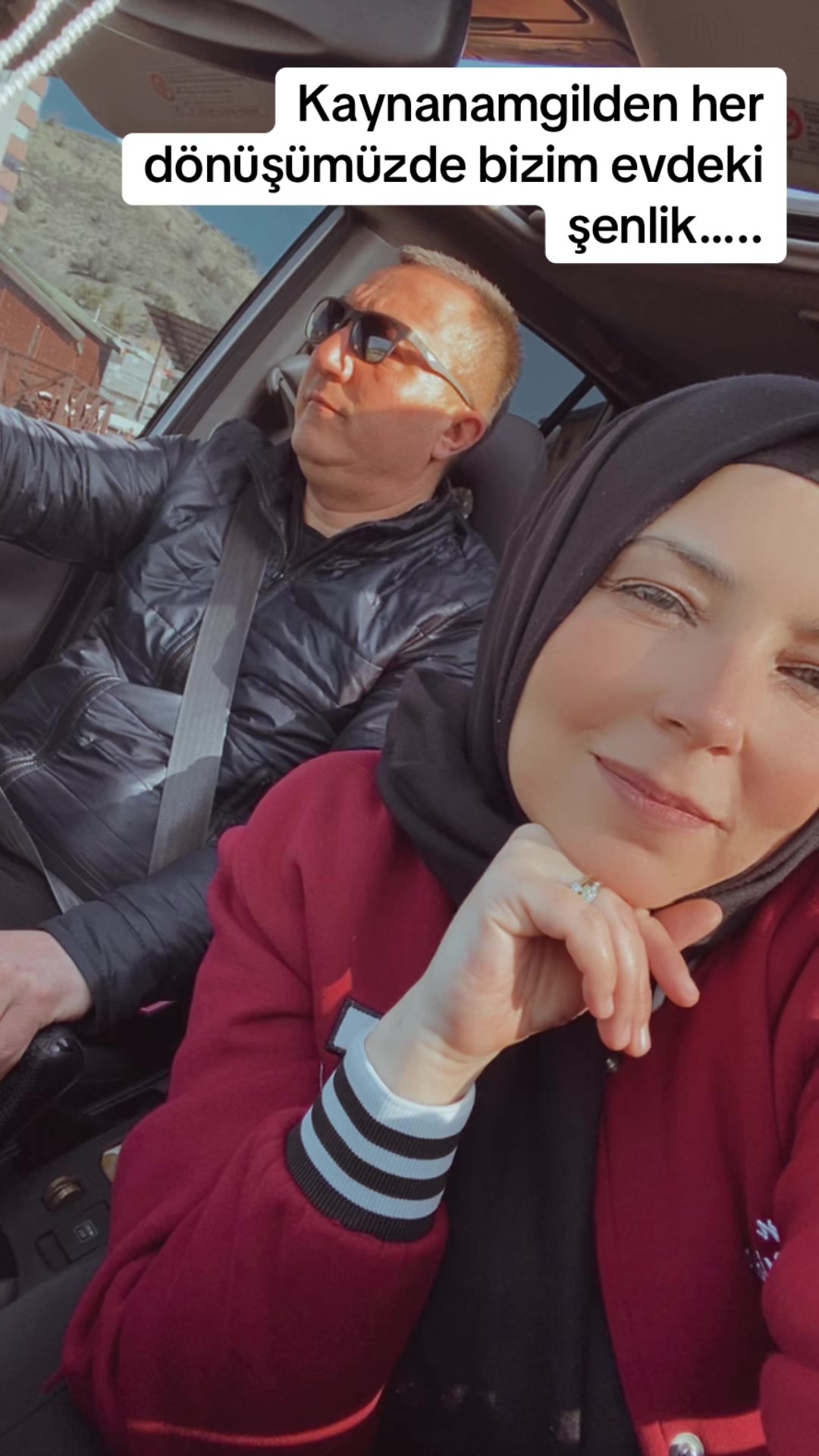 @Hacer T&uuml;men Karaoğlu