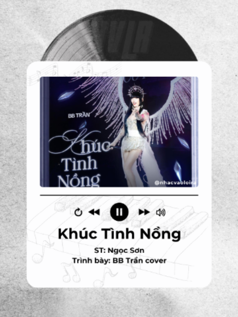 @NHẠC V&Agrave;O LỜI RA