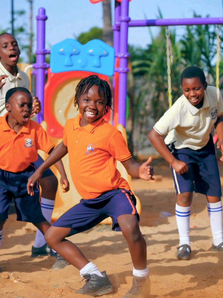@Masaka Kids Africana