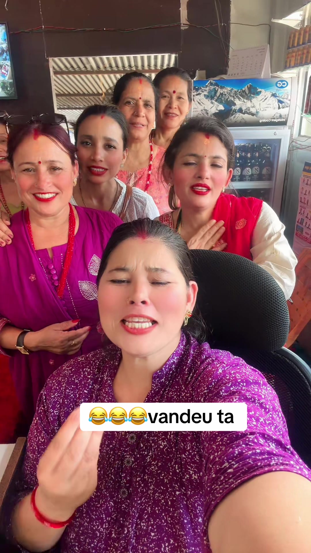 @kamala gurung