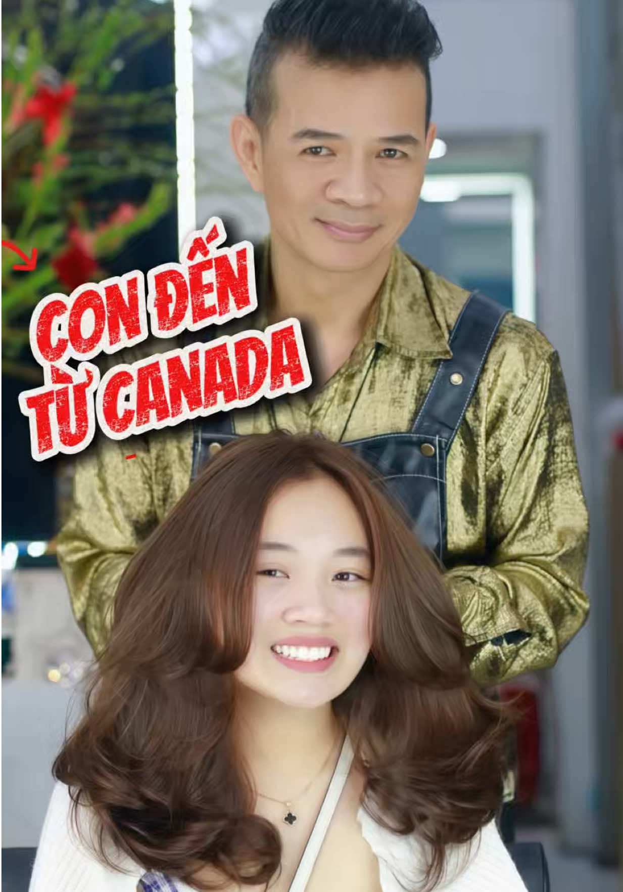 @SALON CƯỜNG DC