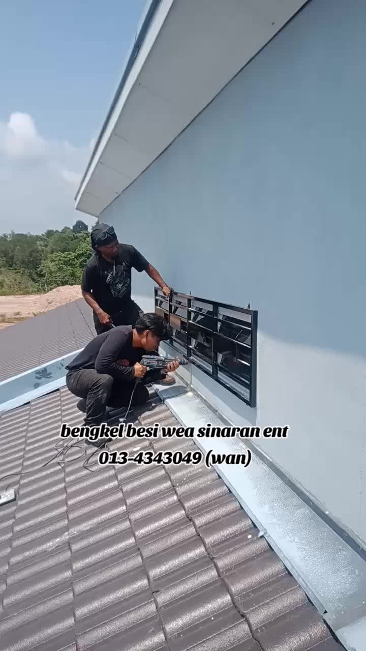 @kejuruteraan besi wea Sinaran