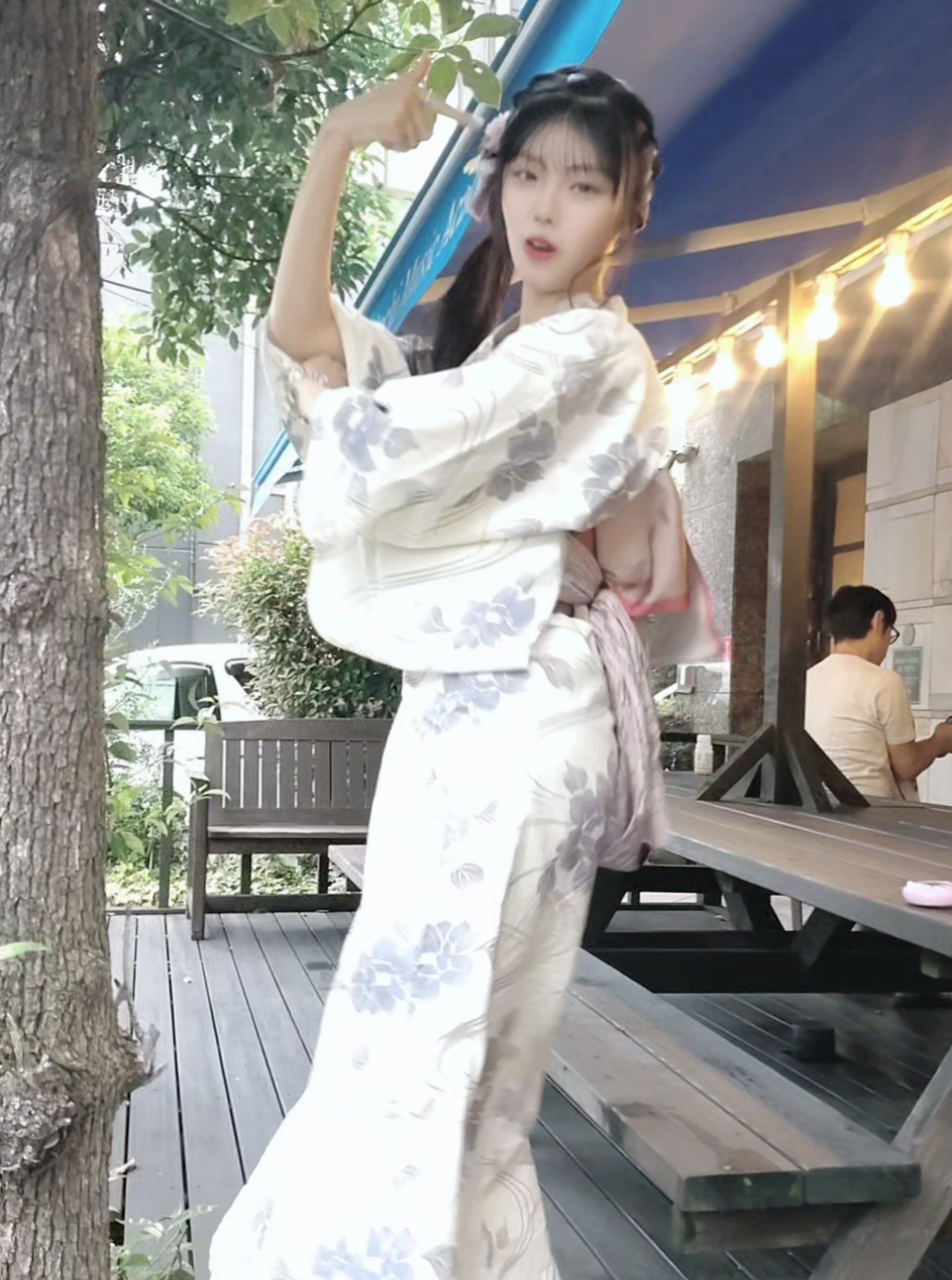 @マカロニ