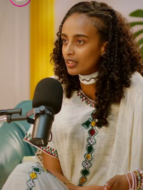 @ቆይታ ከ አምለሰት ጋር