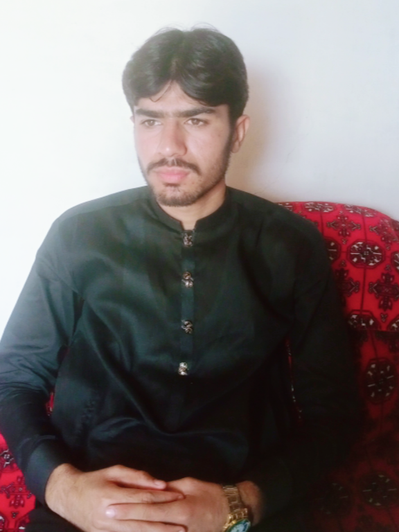 @Muhammad kazim