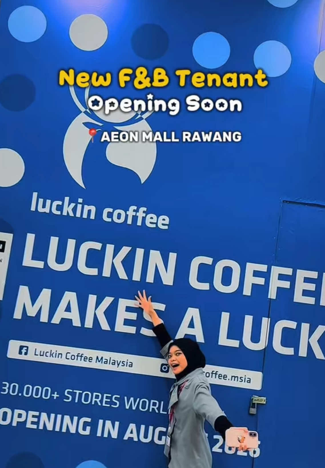 @AEON Mall Rawang
