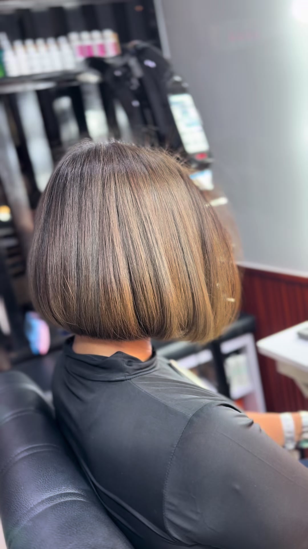 @Regina Wayan Salon