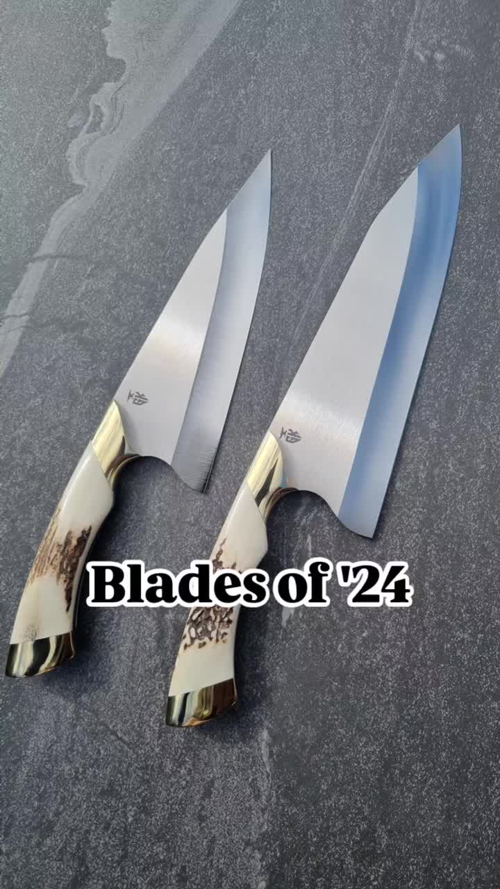 @Goulder Knives