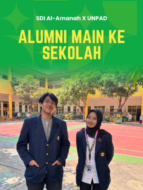 @Sekolah Al Amanah Bandung