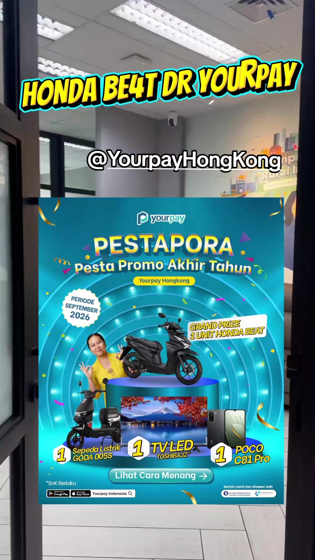 @Miss Yuni