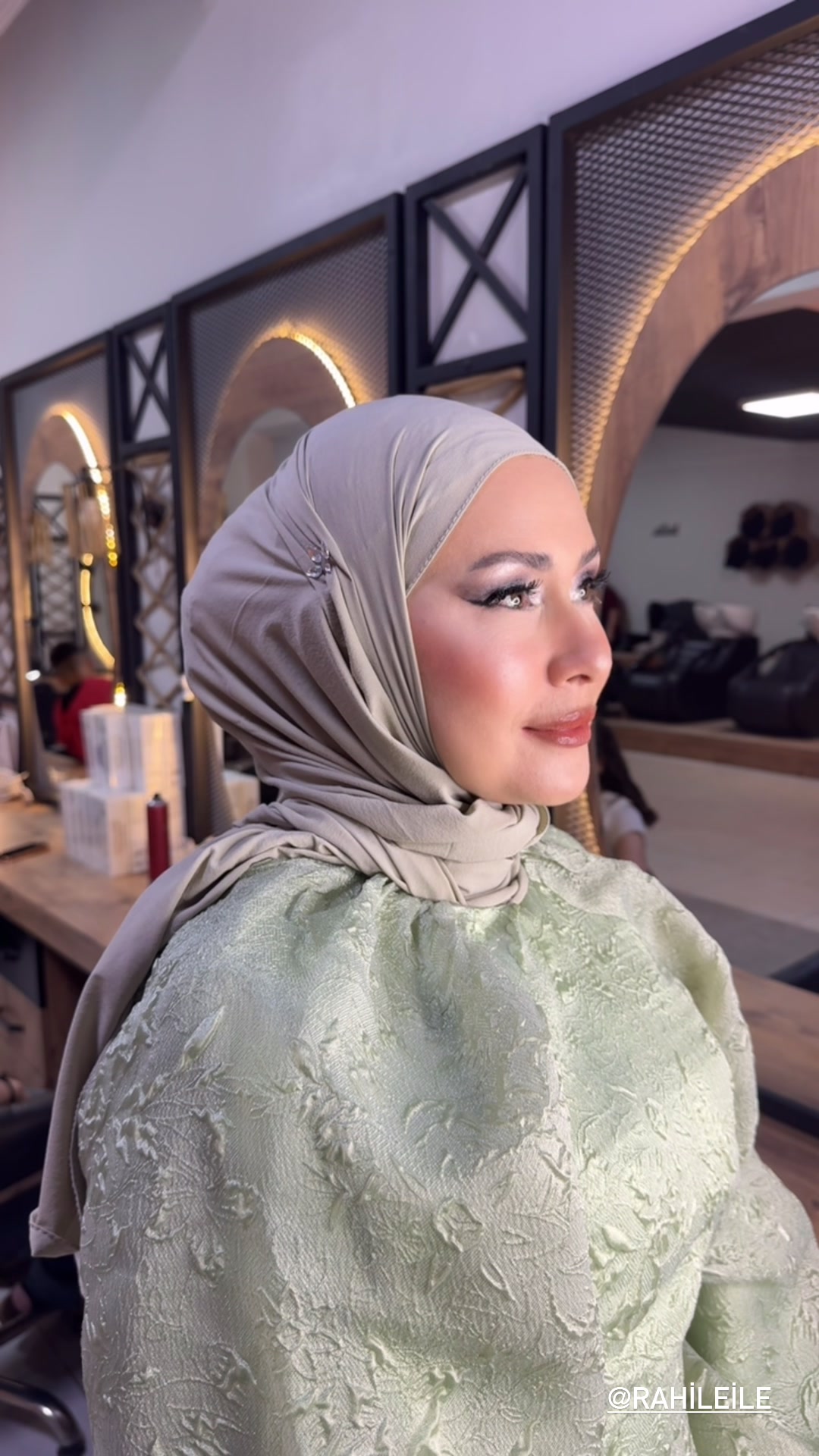@Aysel deluxe bayan kuaförü