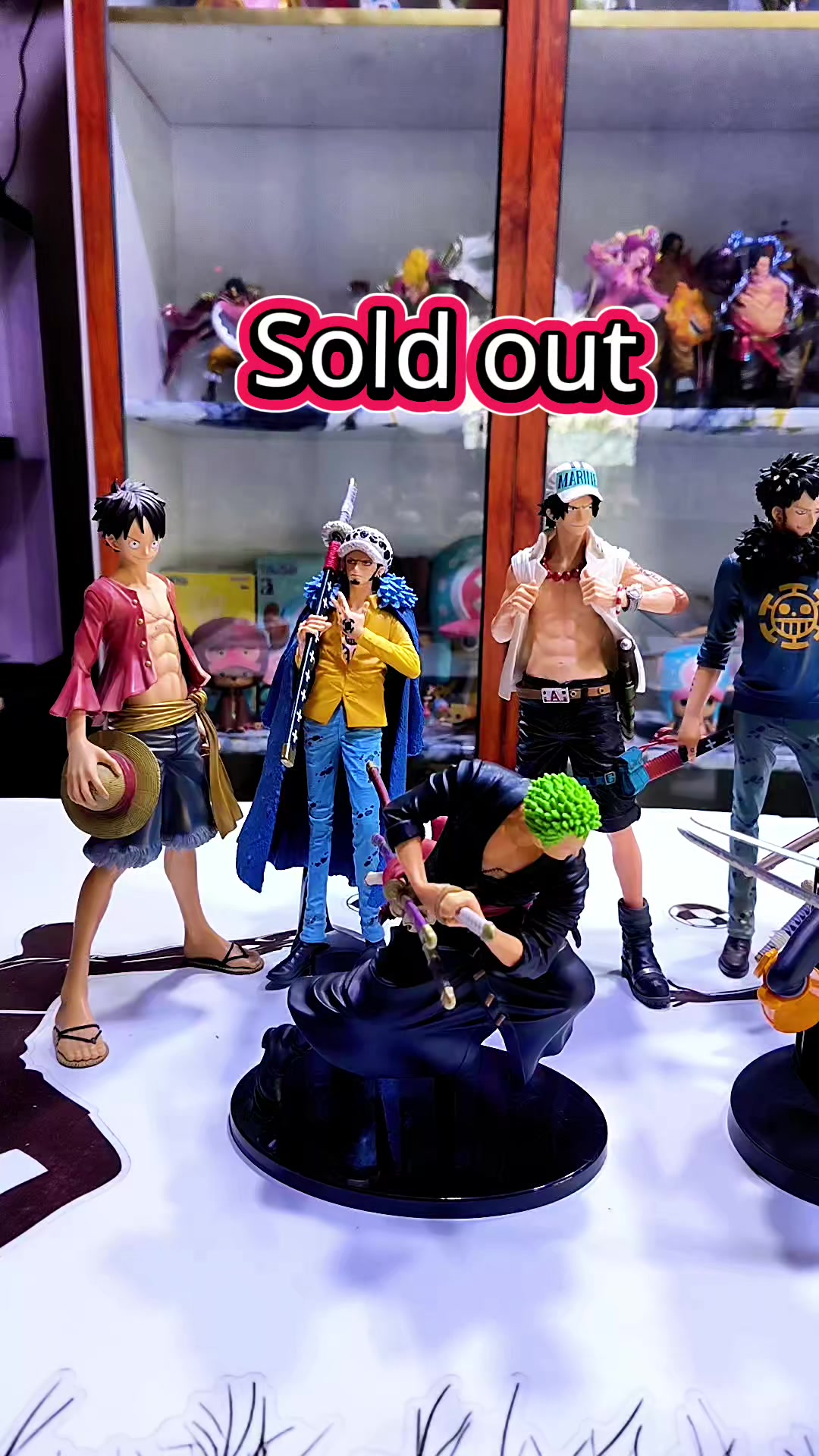 @Nilar anime figures