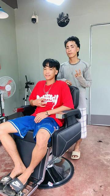 @Javs Haircut