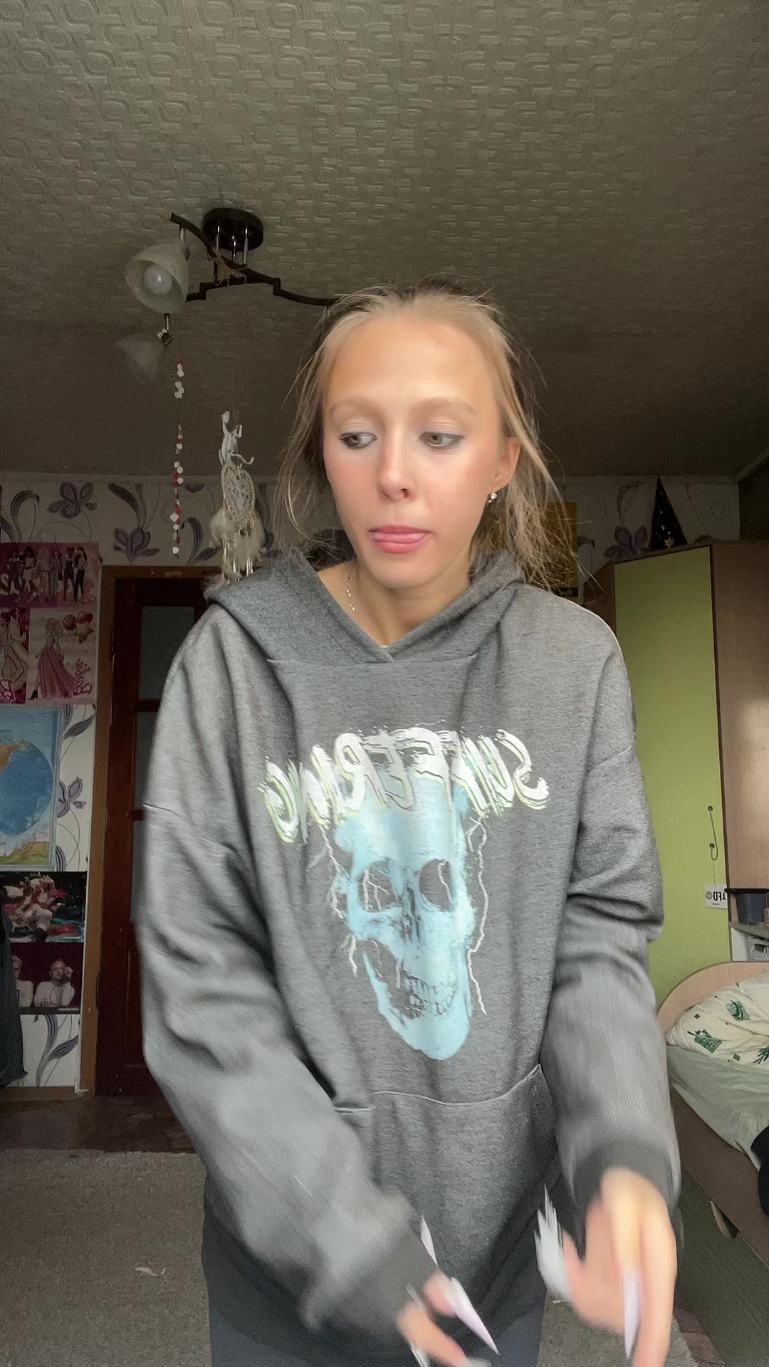 @Анорексичка
