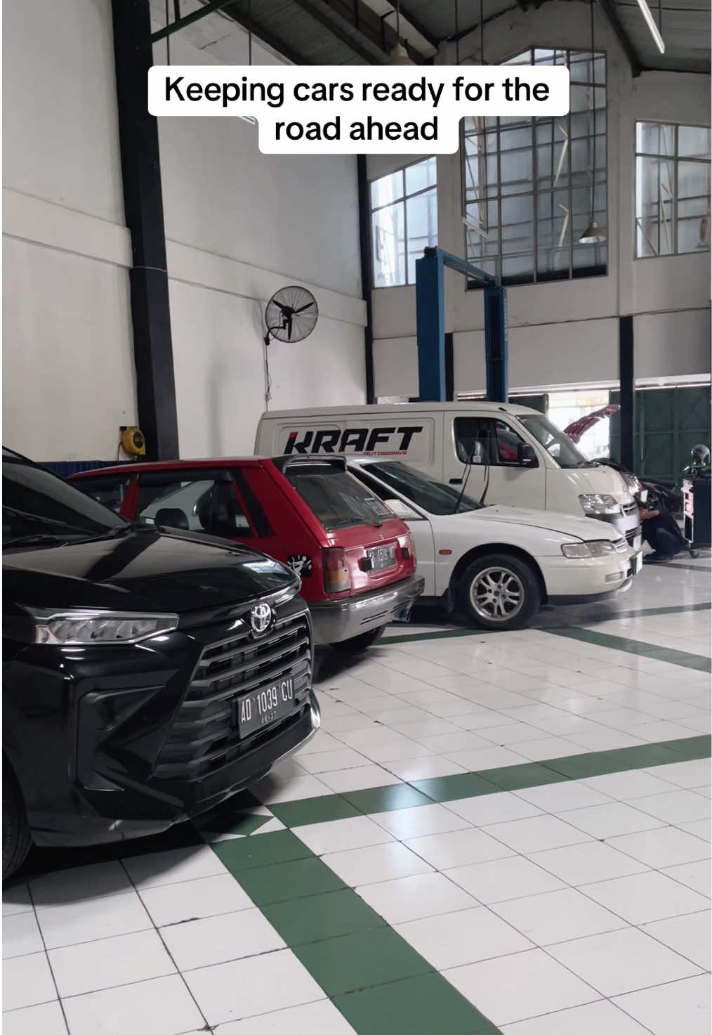 @Kraft Autoworks