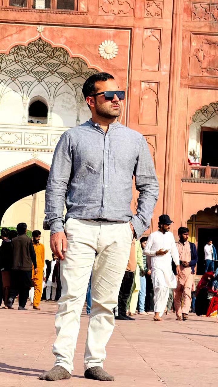 @Idrees amir