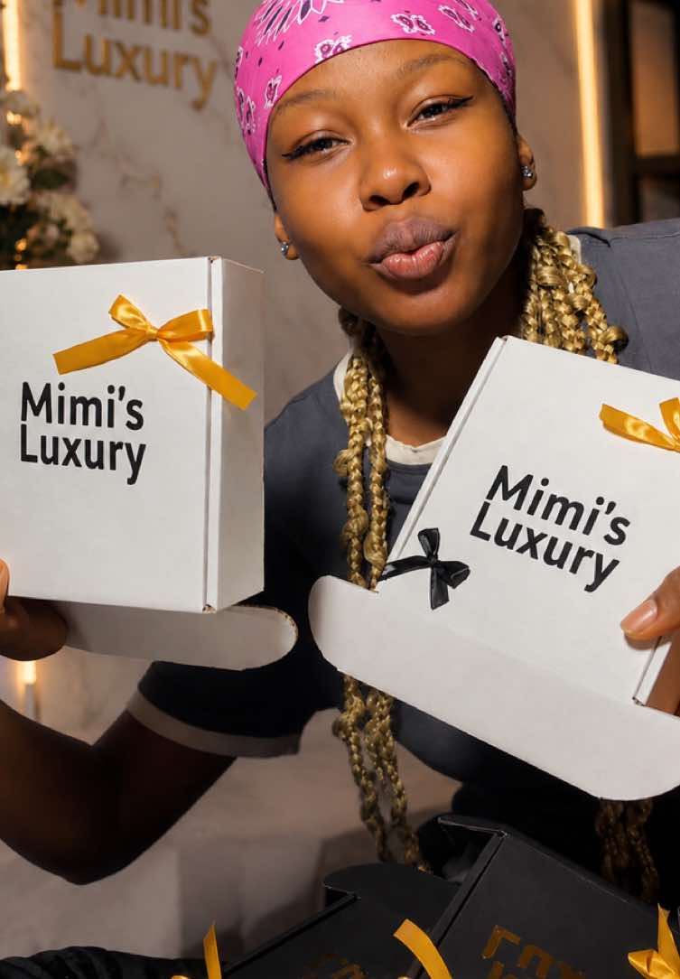 @Mimi’s luxury💕(A jewel brand)