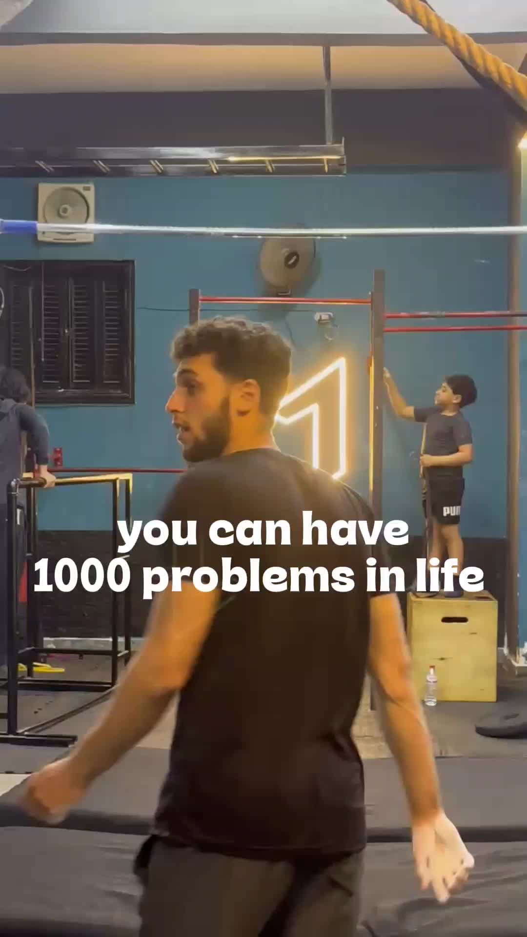 @Omar Calisthenics
