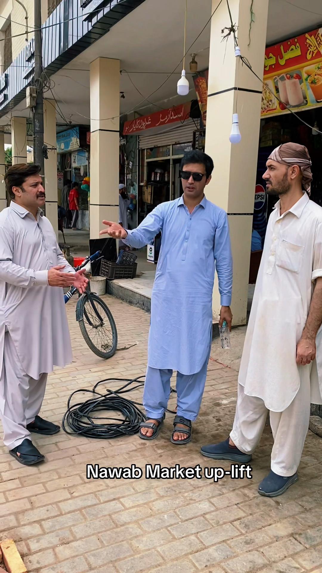 @VOICE OF HAYATABAD