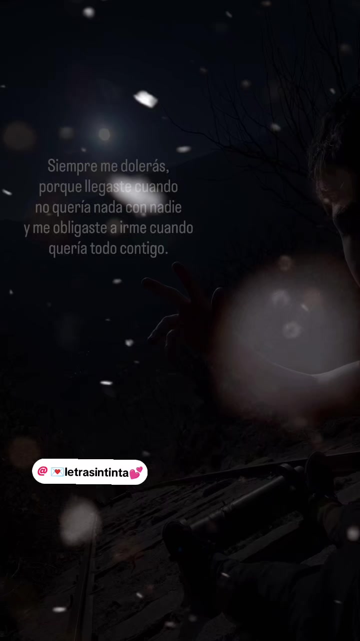 @letrasintinta💕🔏