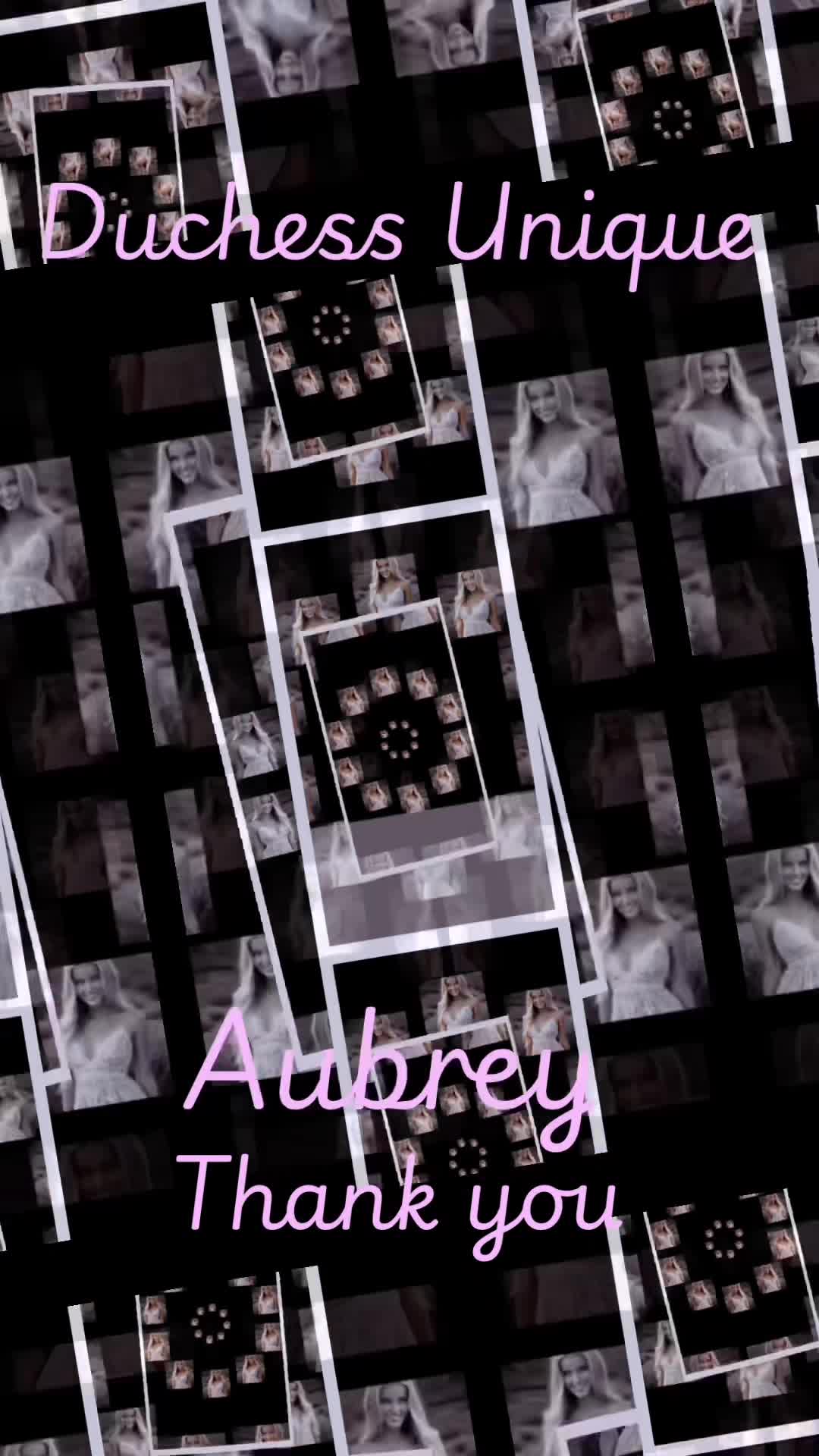 @Duchess Unique Aubrey