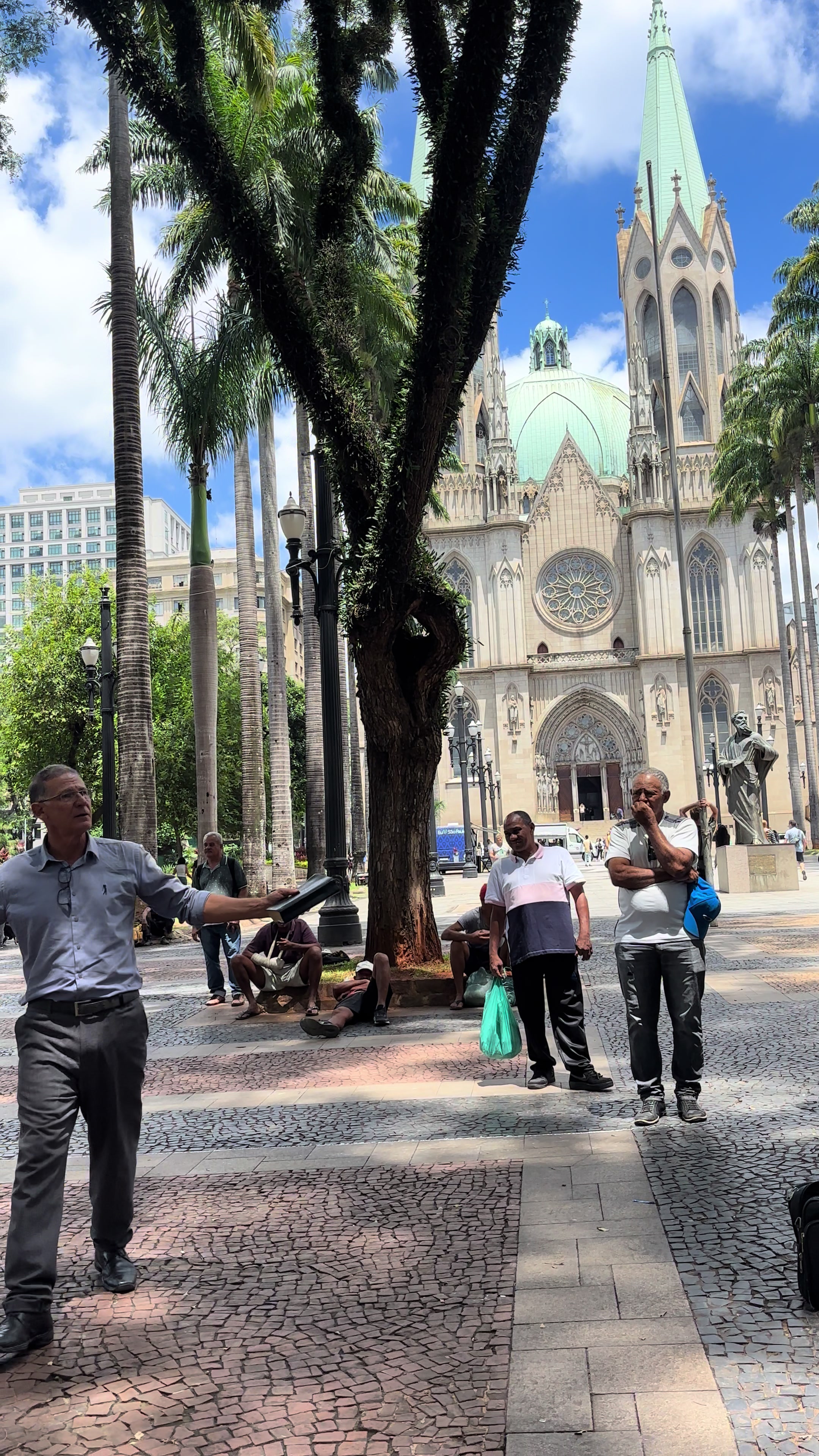 @A Rua em SP!