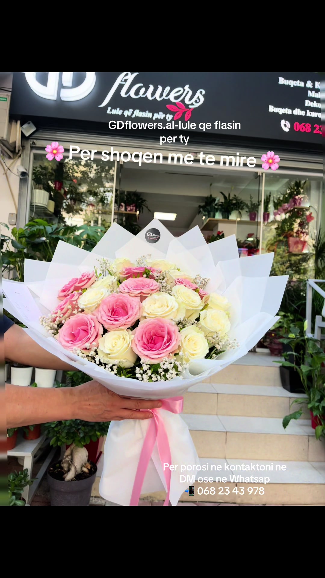 @GD Flowers GDflowers