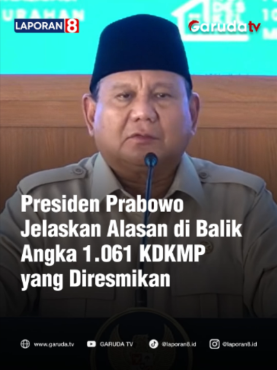 @Laporan 8 GarudaTV
