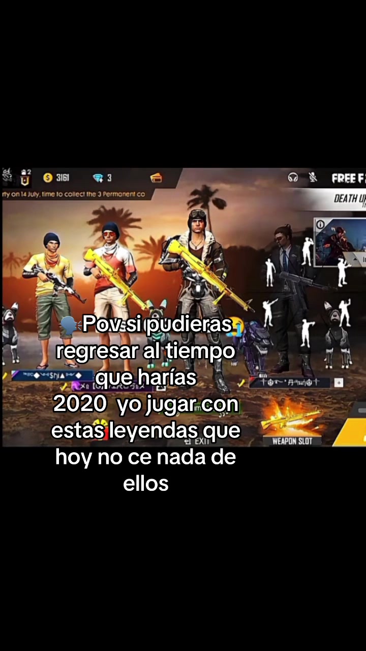 @el viajero del tiempo FF