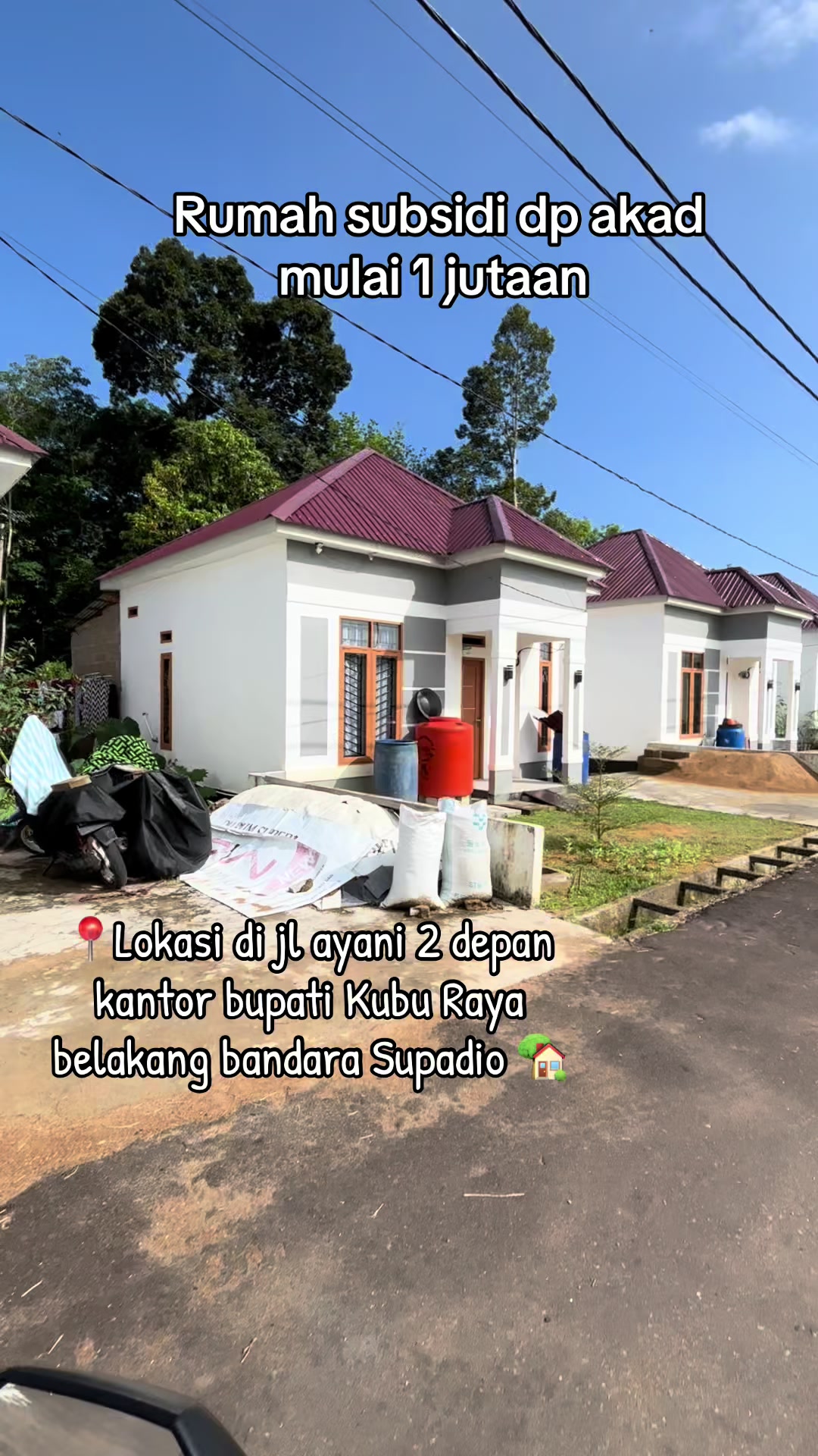 @Rumah Ibnu