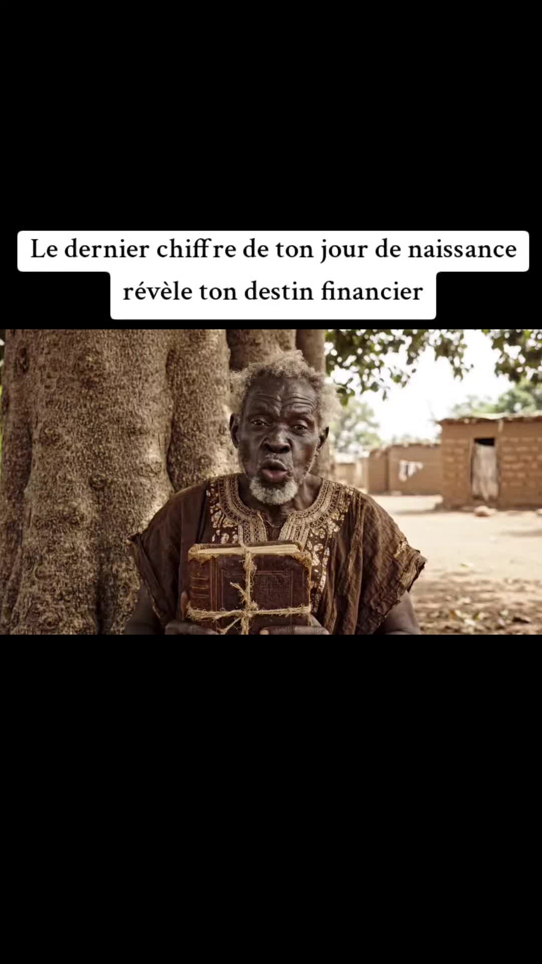 @Le vieux qui sait 👴🏽📖