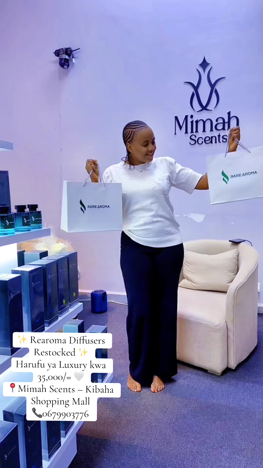 @Mimah Scents