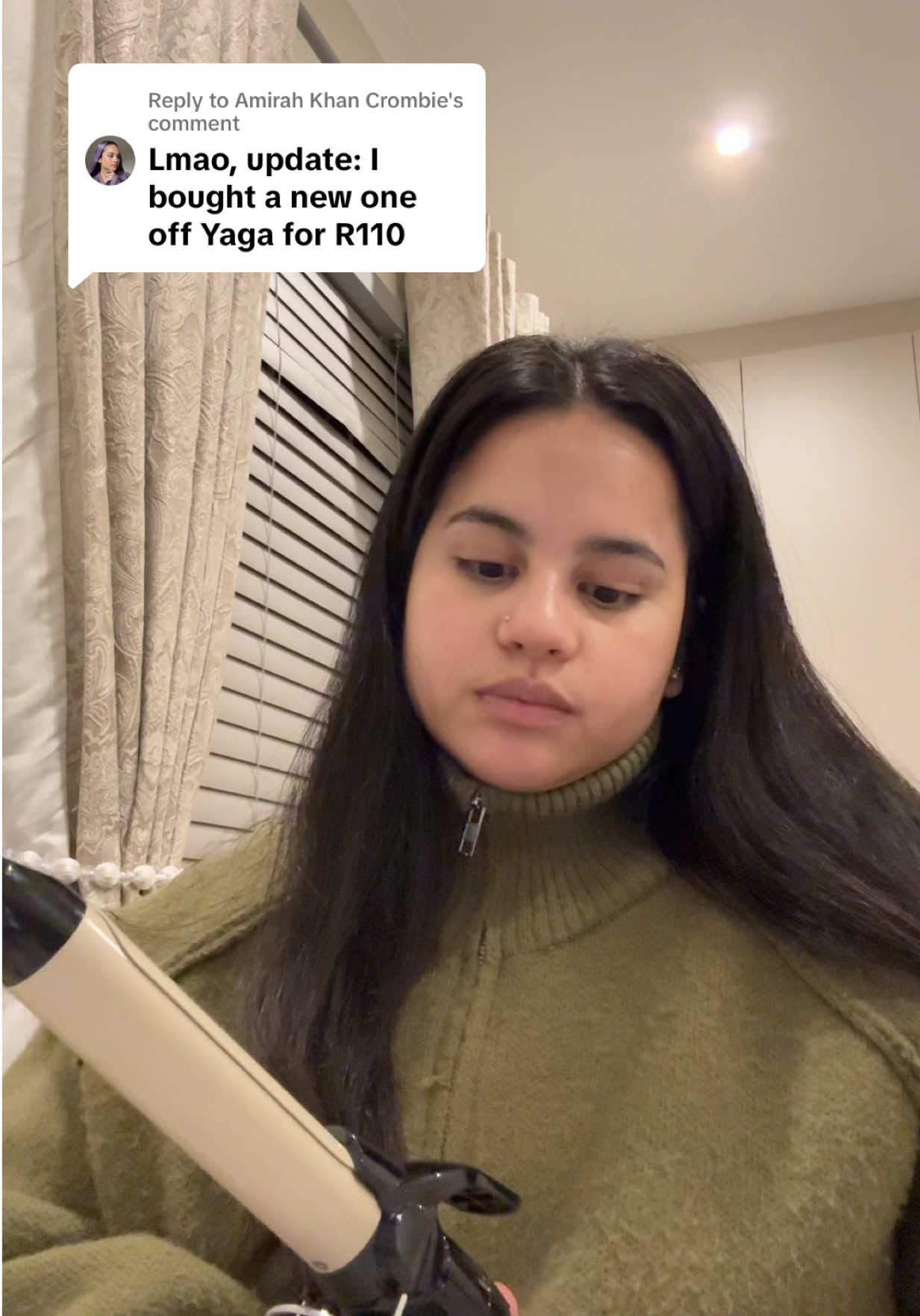 @Amirah Khan Crombie