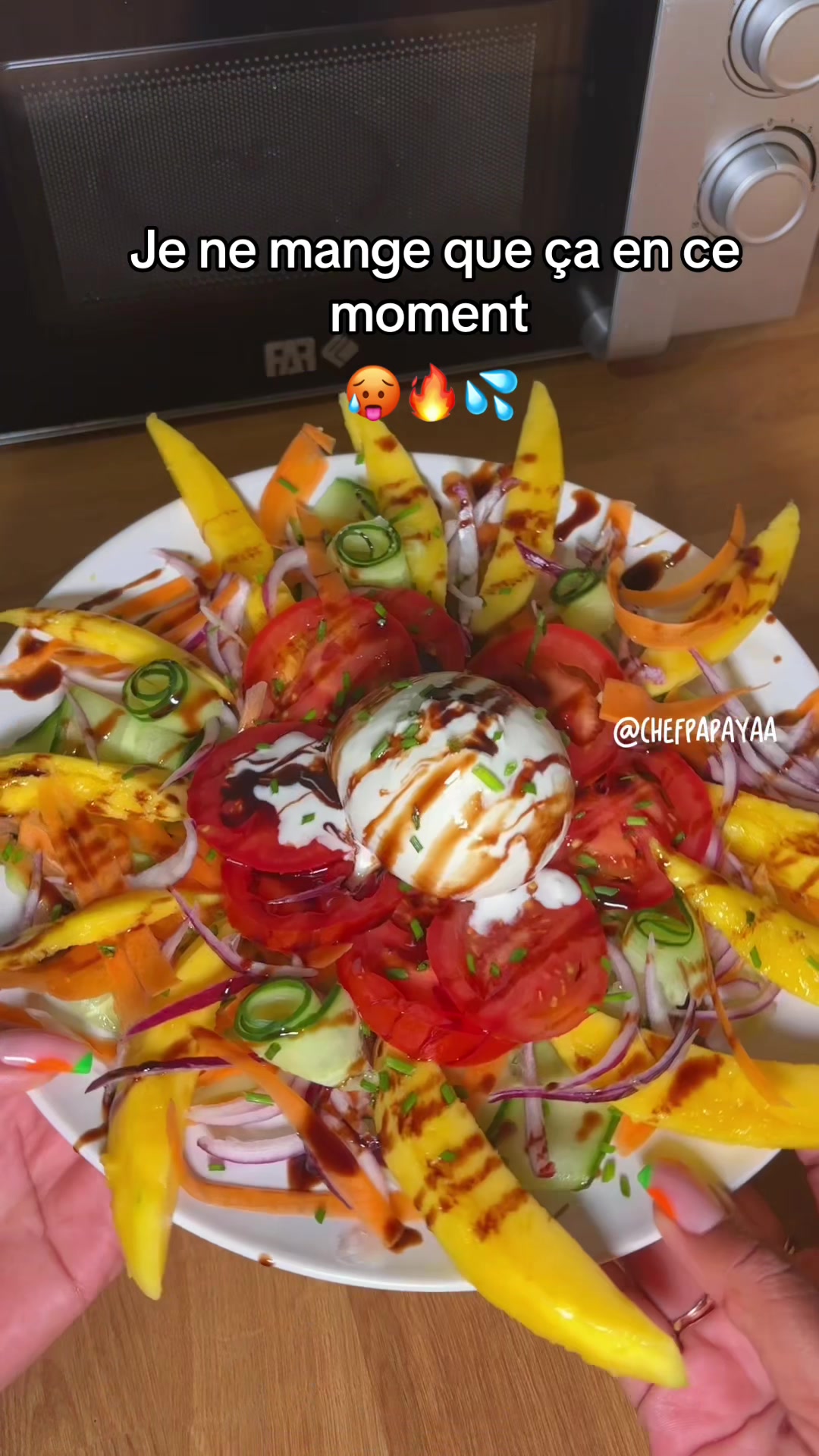 @Chef papayaa