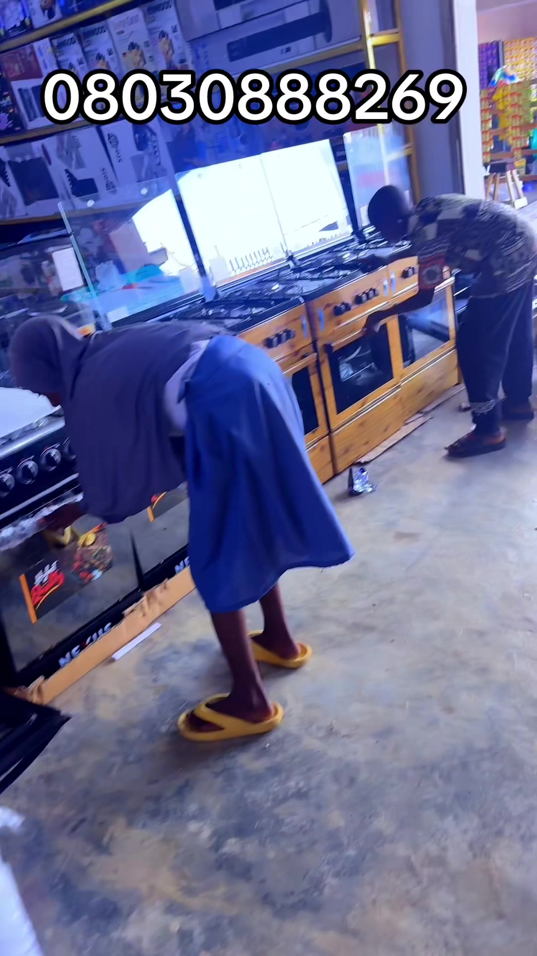 @100k freezer in osogbo