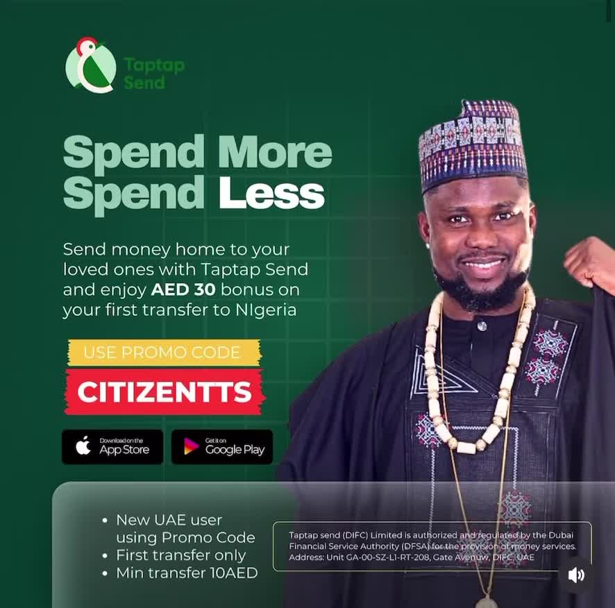 @Citizen Oluwatosin