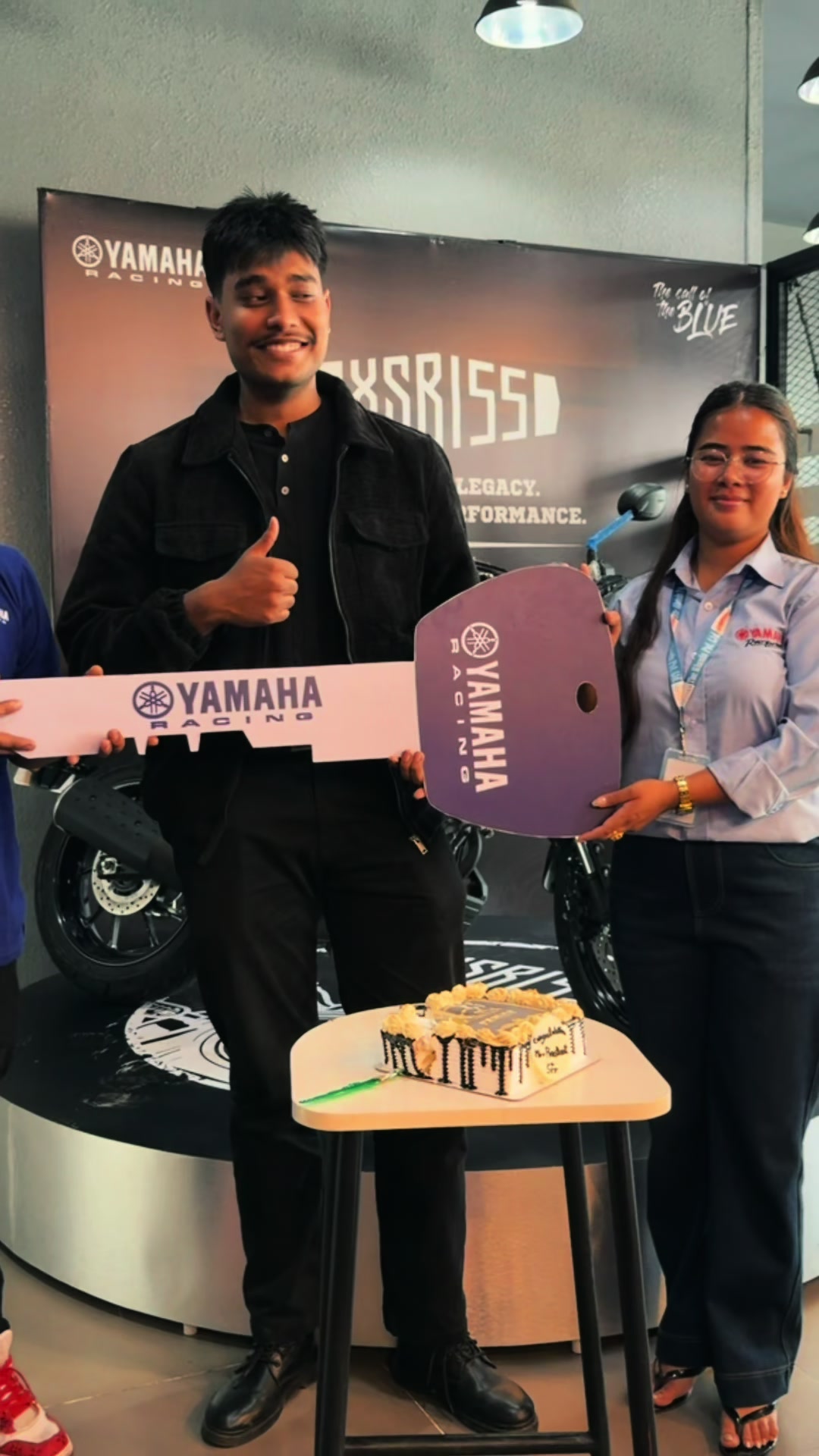 @yamaha kausaltar @ 🙂