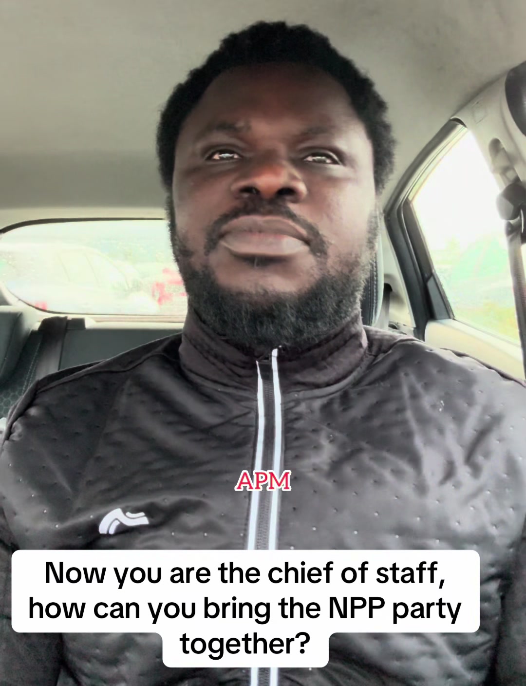 @Adusi Poku