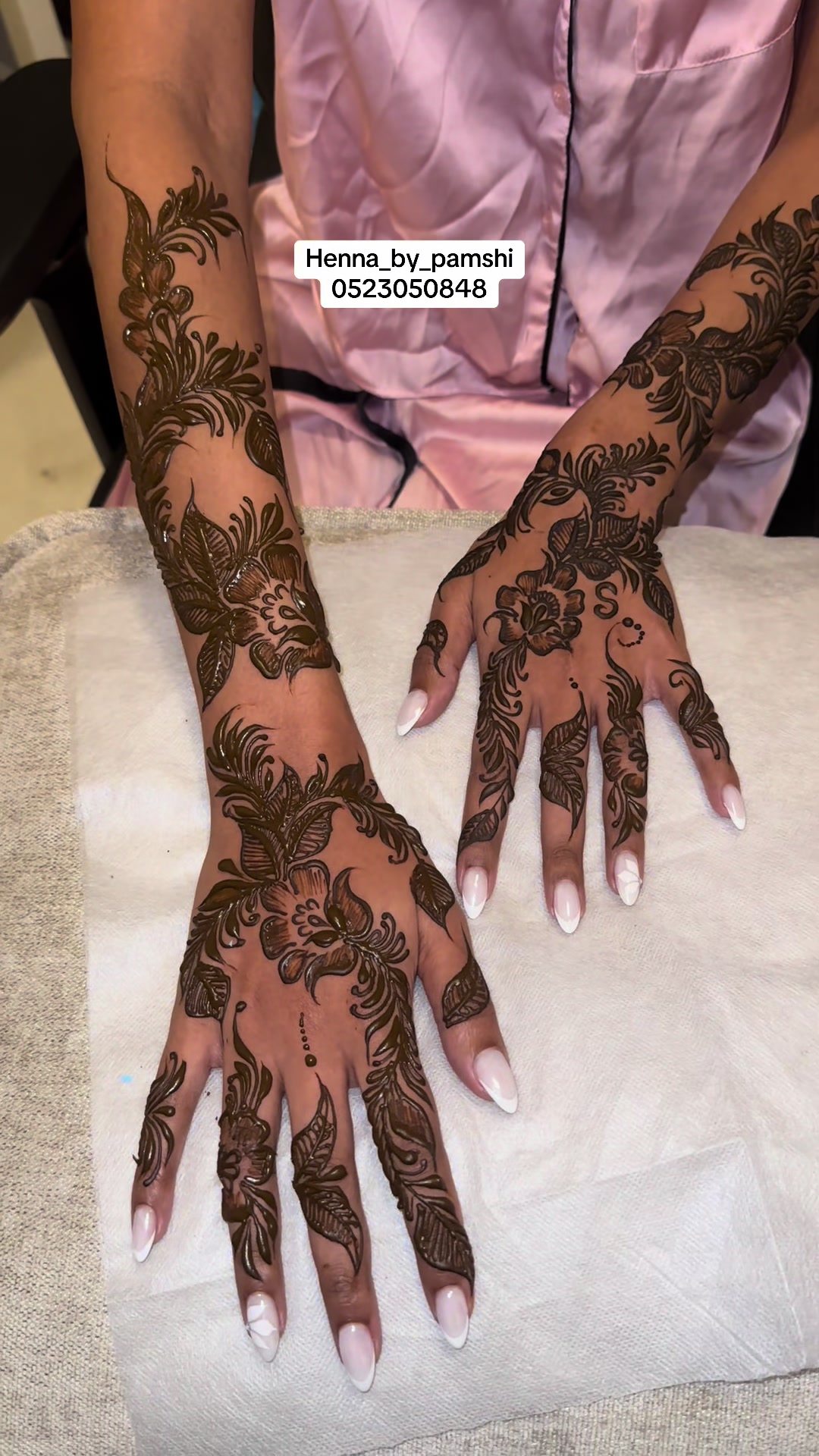 @Dubai Henna Artist🇦🇪