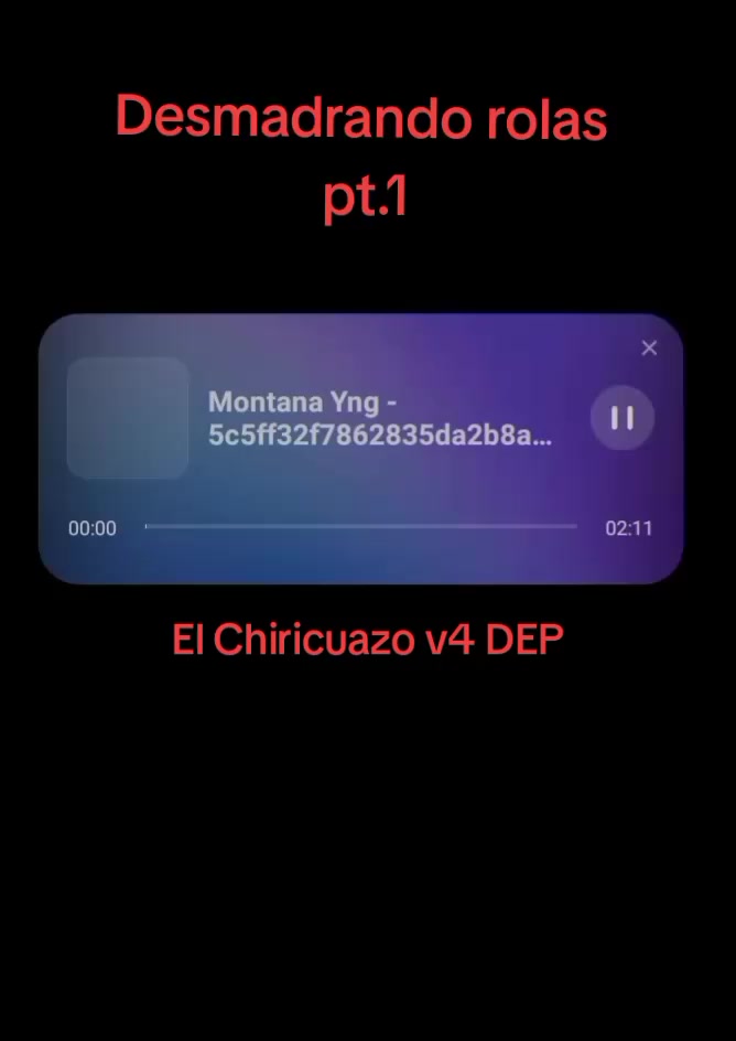 @Montana YNG