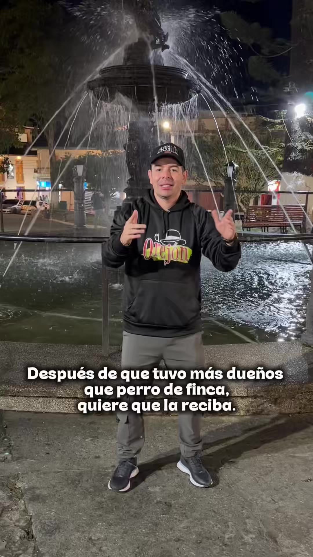 @El Orejon Trovador