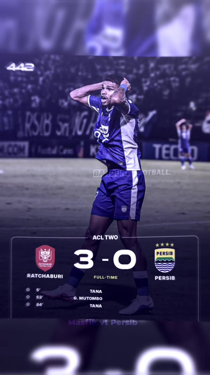 @Masfik vt Persib