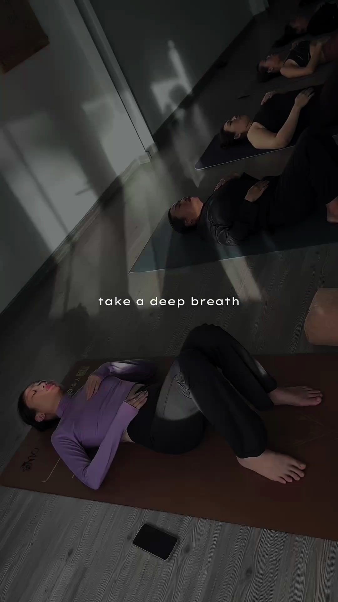 @Bồ Đề Yoga - Cô My