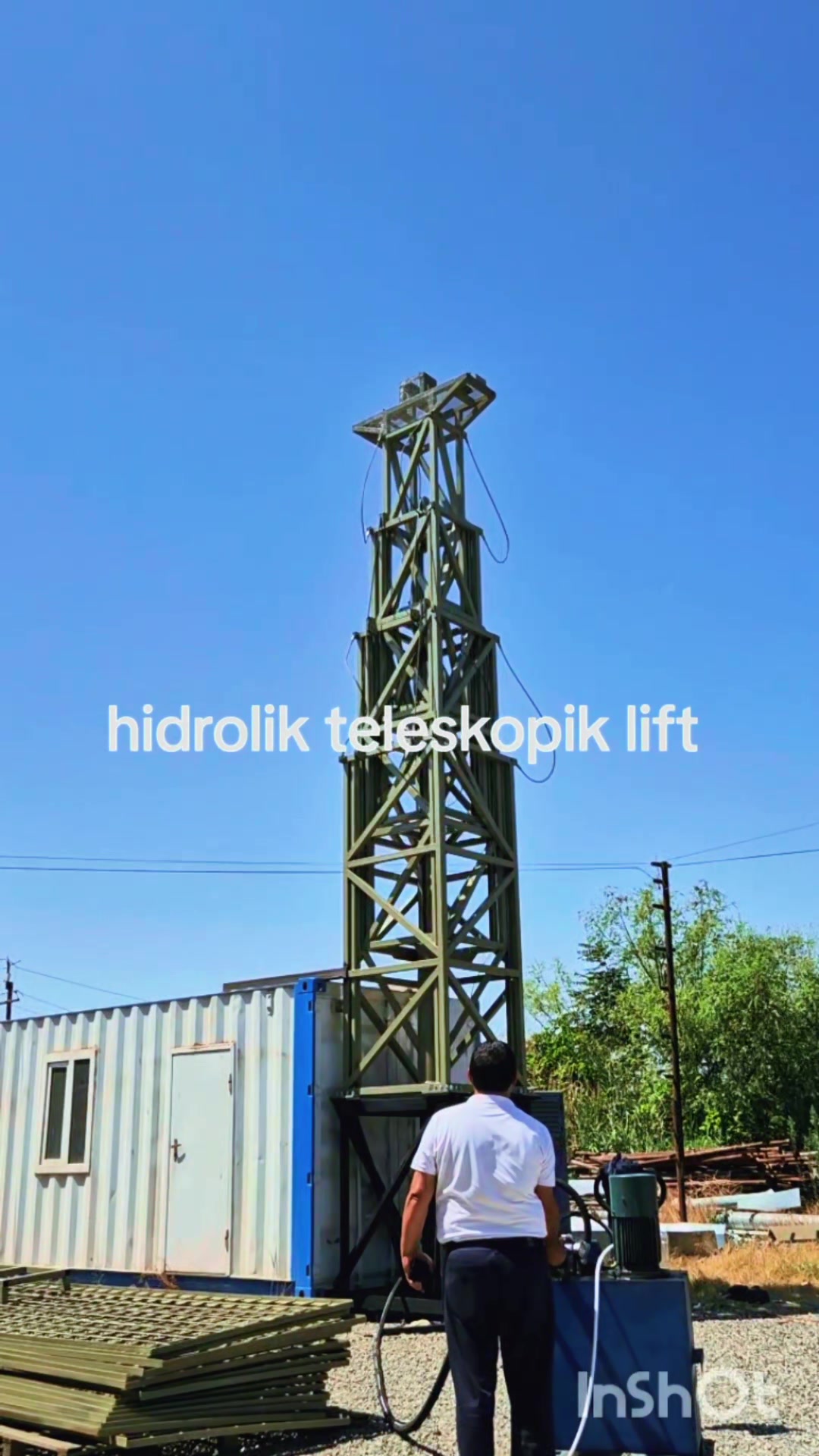@TUNAR ELEVATORS LİFT