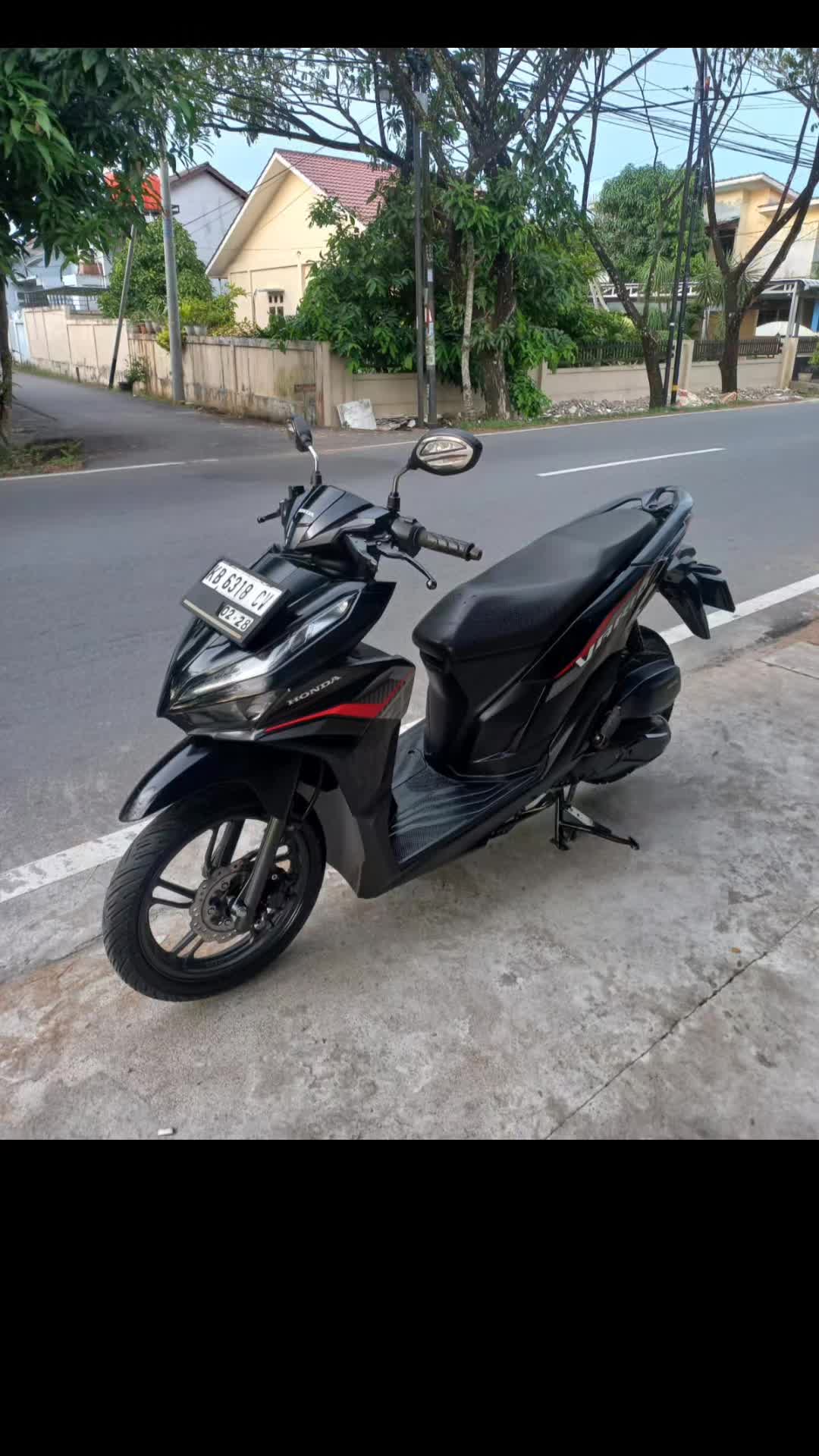 @Motor Seken Pontianak