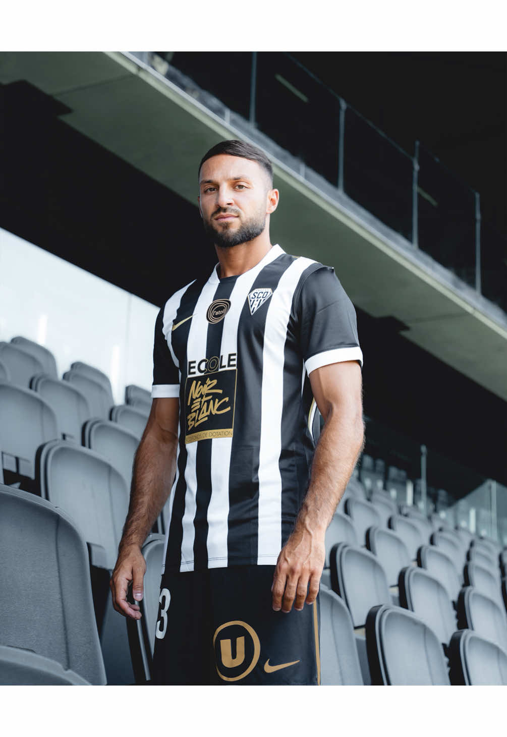 @Angers SCO