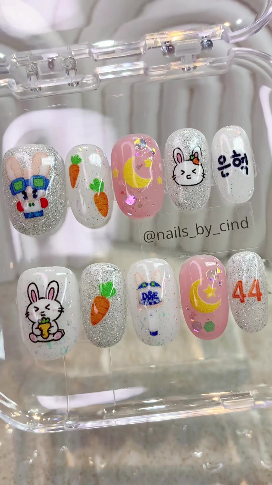 @Nails By Cind