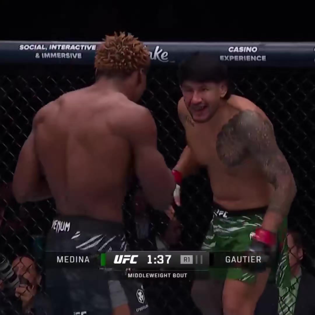 @UFC maniac