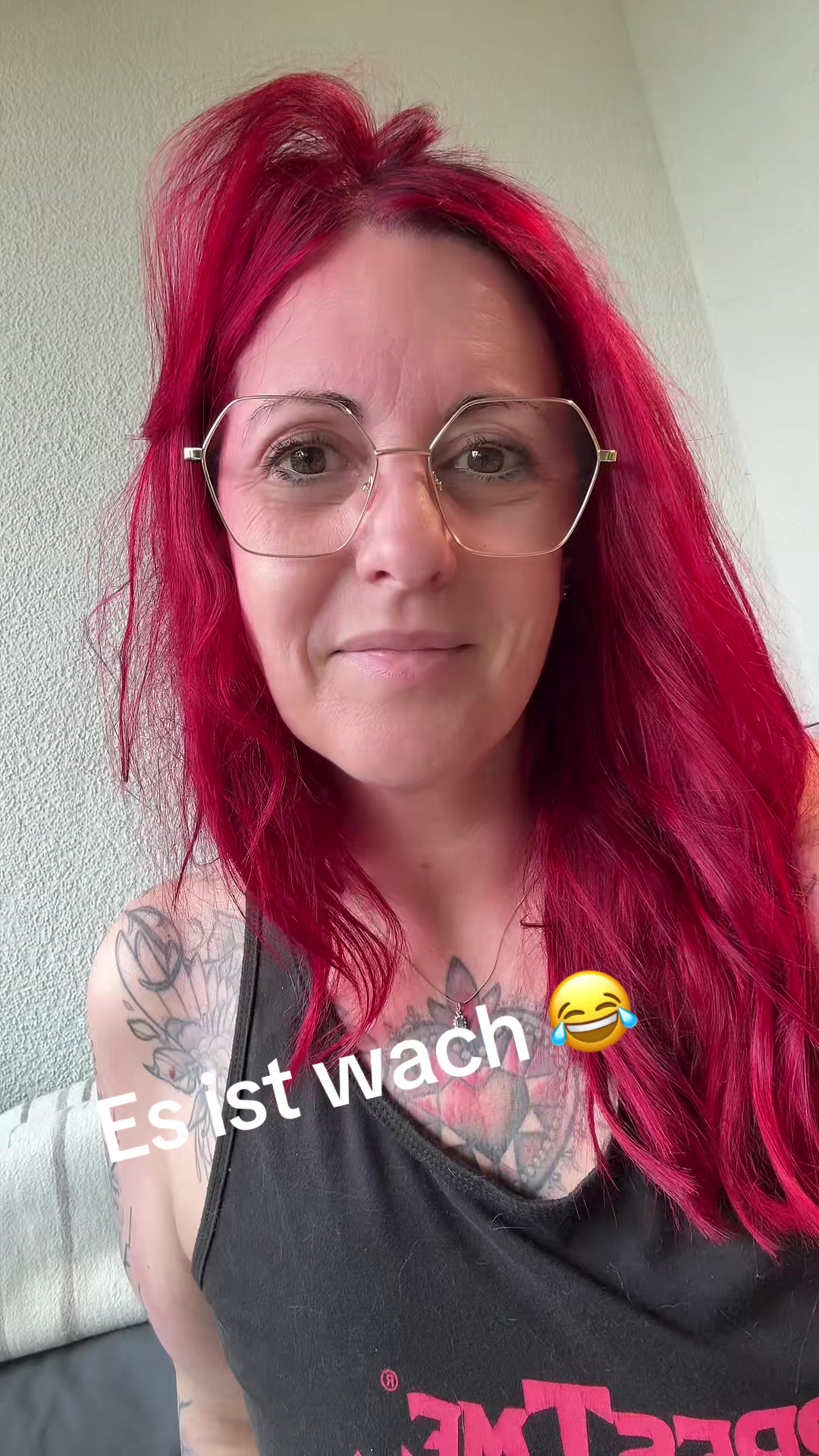 @Maike Hormonelle Höllenqueen