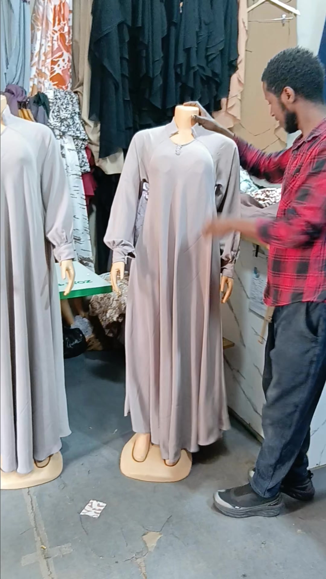 @jelalu jilbab ወራቤ